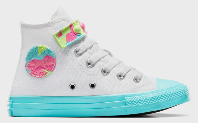 Chuck Taylor All Star Bubble Strap Easy On Hyper Brights 1