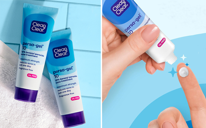 Clean Clear Acne Spot Treatment