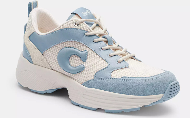 Coach Outlet Strider Sneaker in Cornflower