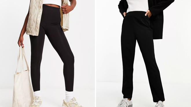 Collusion Basic Leggings Collusion Basic Leggings