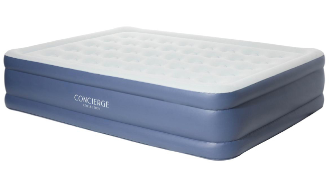 Concierge Collection Twin Air Mattress with Built In Pump Concierge Collection Twin Air Mattress with Built In Pump