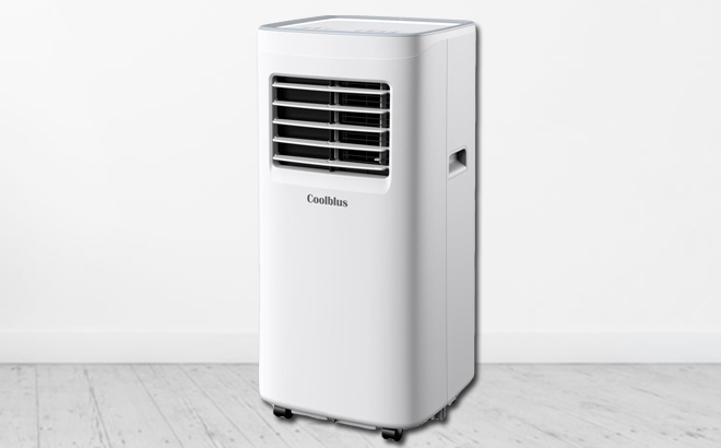Coolblus Portable Air Conditioner Coolblus Portable Air Conditioner