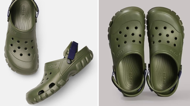 Crocs Offroad Sport Clogs