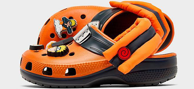 Crocs x Naruto Clogs Crocs x Naruto Clogs