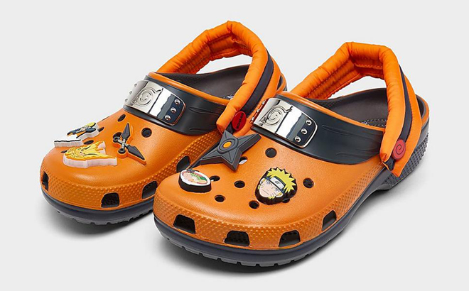 Crocs x Naruto Kids Clogs Crocs x Naruto Kids Clogs