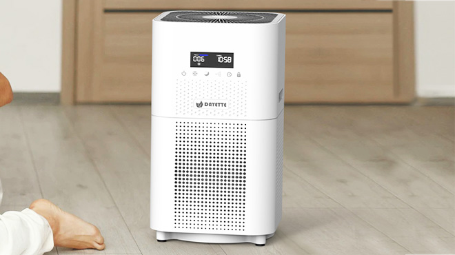 Dayette HEPA Air Purifiers Dayette HEPA Air Purifiers