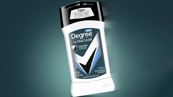 Degree Mens Deodorant Degree Mens Deodorant