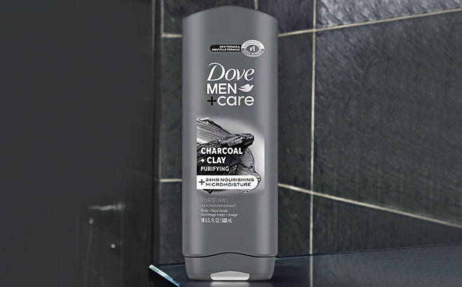 Dove Men Care Elements Body Wash Dove Men Care Elements Body Wash