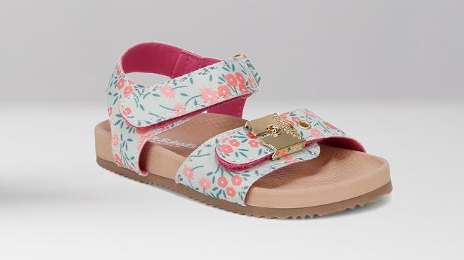 Dr Schols Toddler Sandals 1