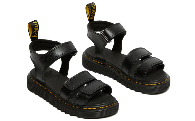Dr Martens Klaire Kids Sandals