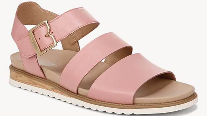 Dr Scholls Womens Island Glow Sandals