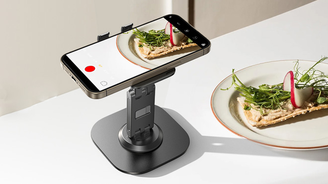 Dual Folding Cell Phone Stand 2-Pack