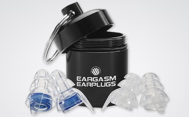 Eargasm High Fidelity Earplugs Eargasm High Fidelity Earplugs