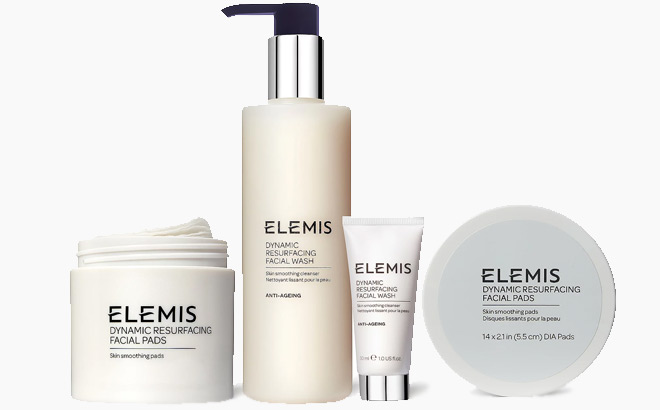 Elemis 4 Piece Set Elemis 4 Piece Set
