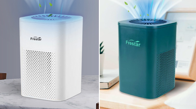 Frester HEPA Air Purifiers Frester HEPA Air Purifiers 2
