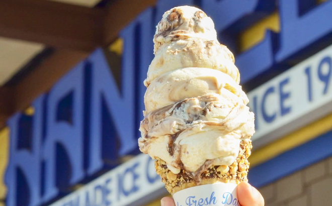 Handels Ice Cream Cone