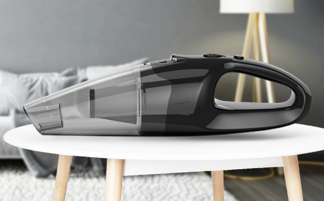 Handheld Cordless Vacuum