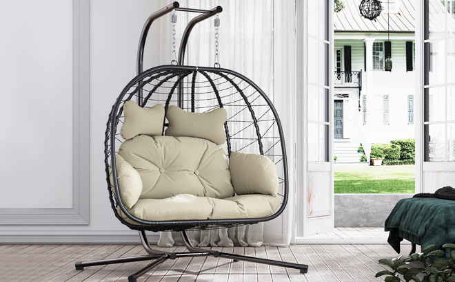 Hanging Egg Chair
