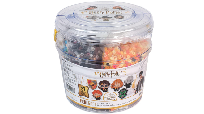 Harry Potter Perler Fuse Bead Kit Harry Potter Perler Fuse Bead Kit