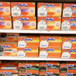 Hefty Drawstring Trash Bags Overview