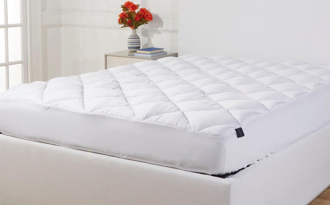 High Loft Mattress Pad High Loft Mattress Pad