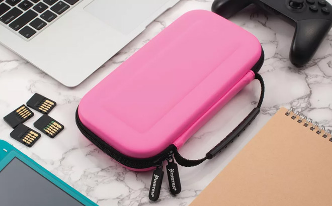 Insten Nintendo Switch Carrying Case Insten Nintendo Switch Carrying Case