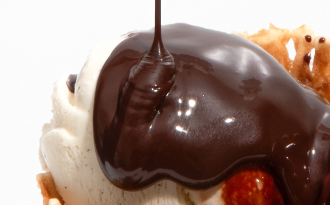 Jenis Splendid Sundae Fudge Sauce