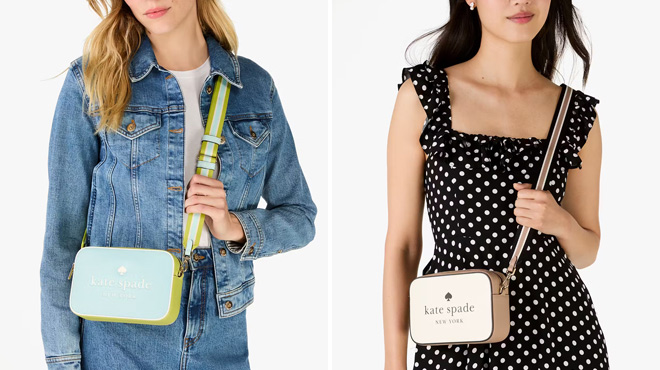 Kate Spade Oh Snap Colorblock Mini Camera Bag Kate Spade Oh Snap Colorblock Mini Camera Bag