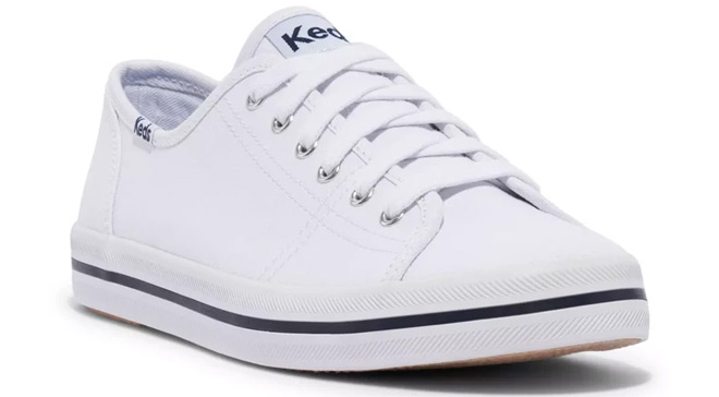 Keds Kickstart Canvas Shoes