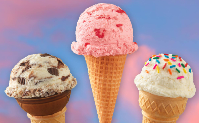 Keebler Ice Cream Cones