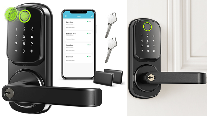 Keyless Entry Door Lock Keyless Entry Door Lock