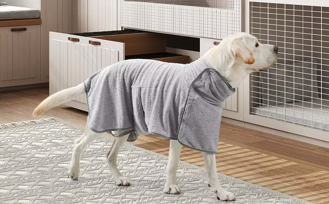 Koolaburra by UGG Dog Bath Robe Koolaburra by UGG Dog Bath Robe