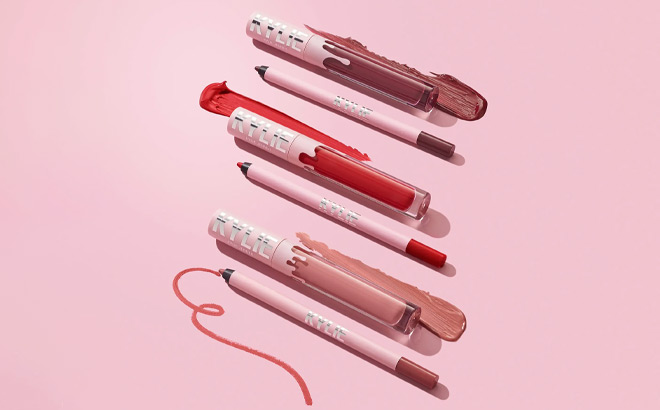Kylie Matte Lip Kits Kylie Matte Lip Kits