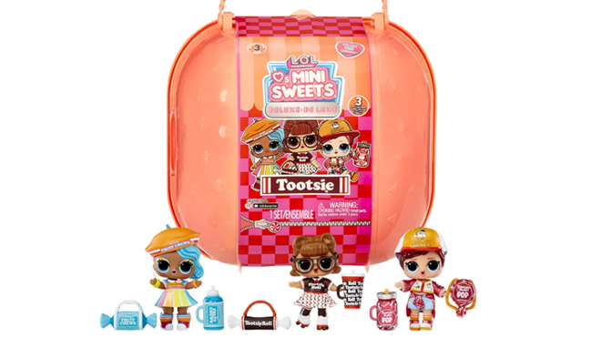 LOL Surprise Loves Mini Sweets LOL Surprise Loves Mini Sweets