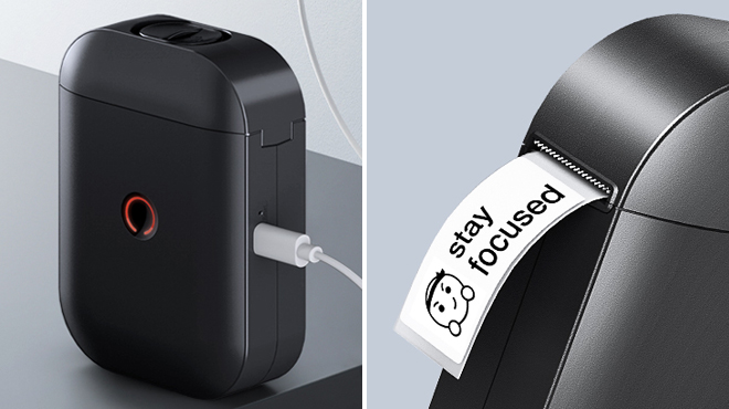 Label Maker Machine Label Maker Machine