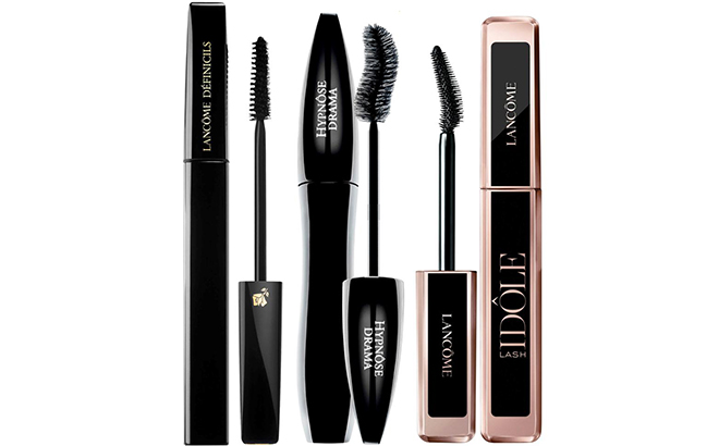 Lancome 3 Piece Mascara Set Lancome 3 Piece Mascara Set