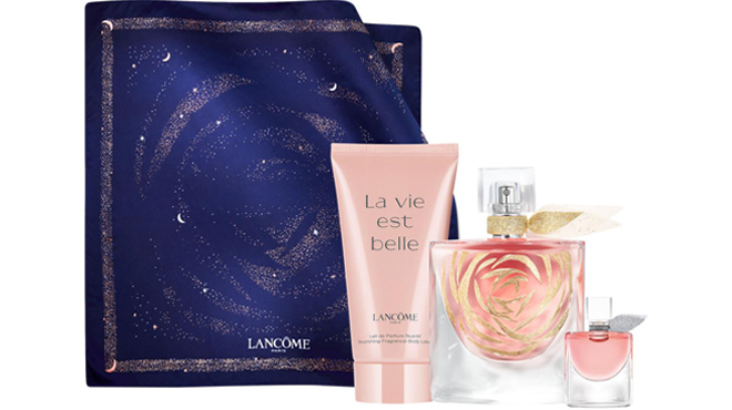 Lancome La Vie Est Belle Set with Scarf Lancome La Vie Est Belle Set with Scarf