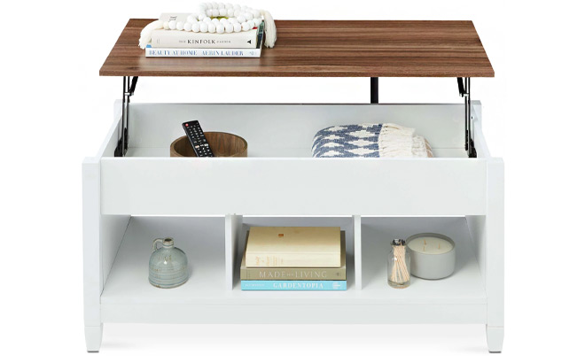 Lift Top Coffee Table