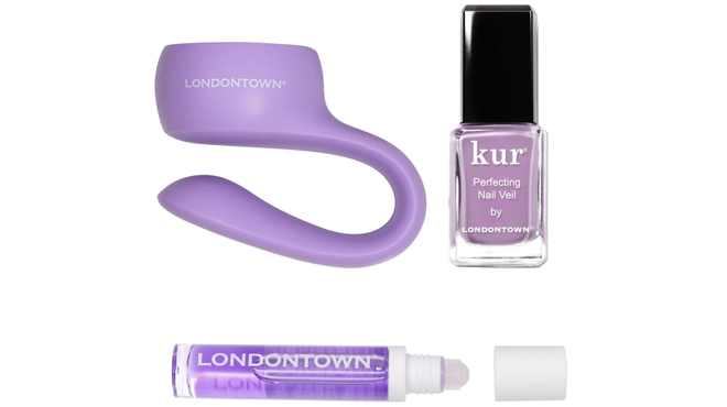Londontown 3 Piece Nail Set Londontown 3 Piece Nail Set