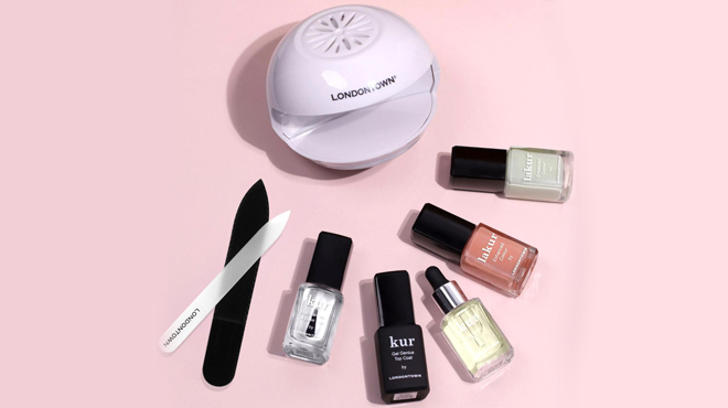 Londontown 7 Piece Manicure Set Londontown 7 Piece Manicure Set