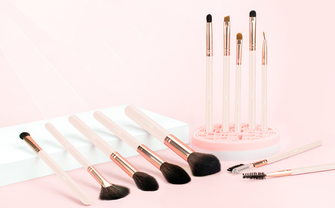 Makeup Brushes 12Pcs Makeup Kit Makeup Brushes 12Pcs Makeup Kit