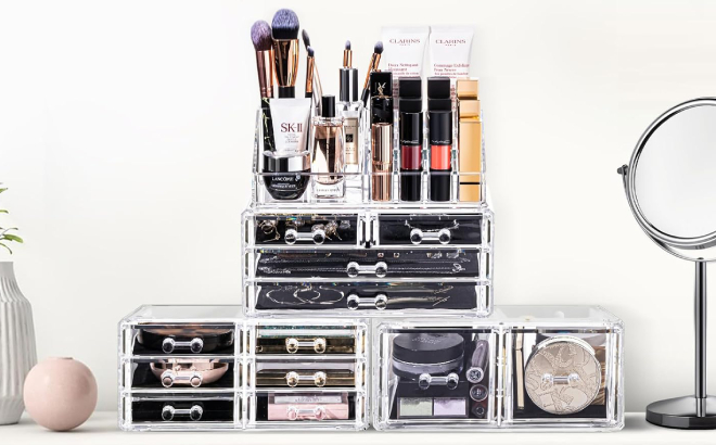 Makeup Organizer