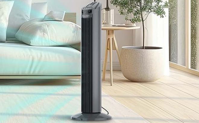 Maxkare 30 inch Oscillating Tower Fan