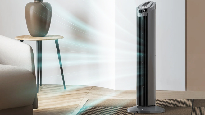 Maxkare Oscillating Tower Fan