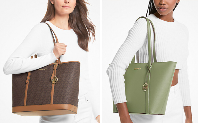 Michael Kors Pratt Large Tote Bag Michael Kors Pratt Large Tote Bag