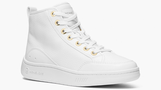 Michael Kors Shea High Top Shoes Michael Kors Shea High Top Shoes