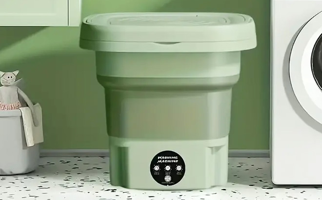 Mini Washing Machine