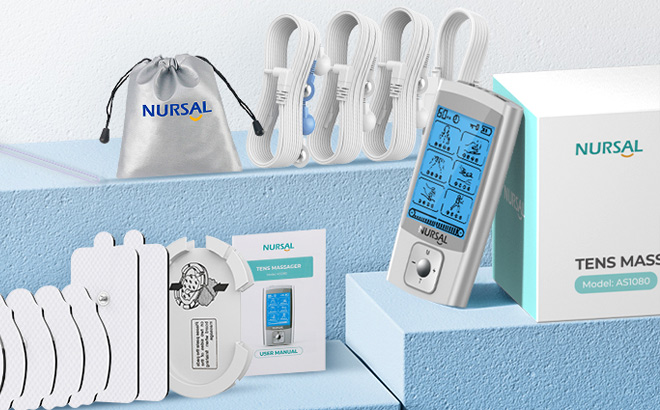 NURSAL Muscle Stimulator