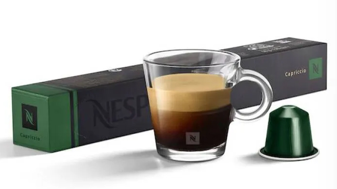 Nespresso Il Caffe VertuoLine 90 Count Nespresso Il Caffe VertuoLine 90 Count