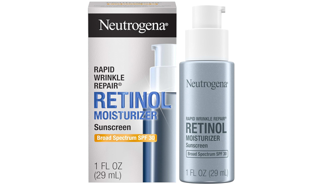Neutrogena Retinol Face Moisturizer Sunscreen Neutrogena Retinol Face Moisturizer Sunscreen